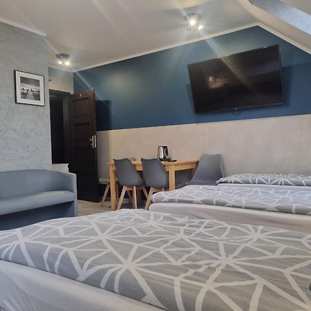 Przystan Appartement Rozalin  Buitenkant foto