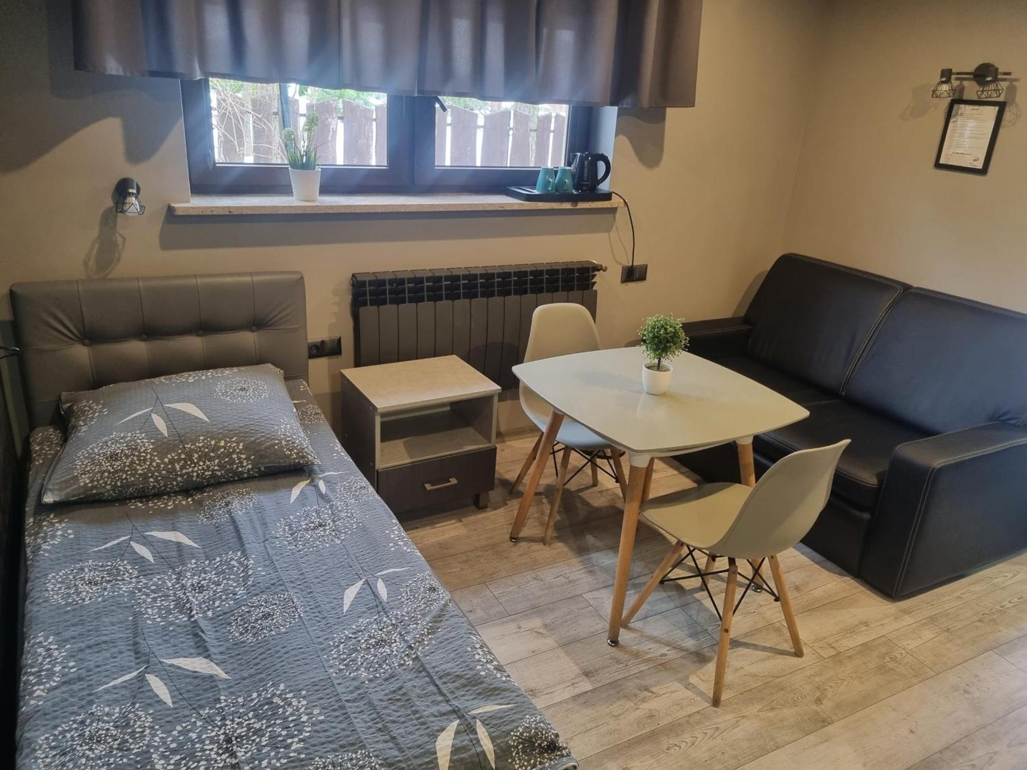 Przystan Appartement Rozalin  Kamer foto