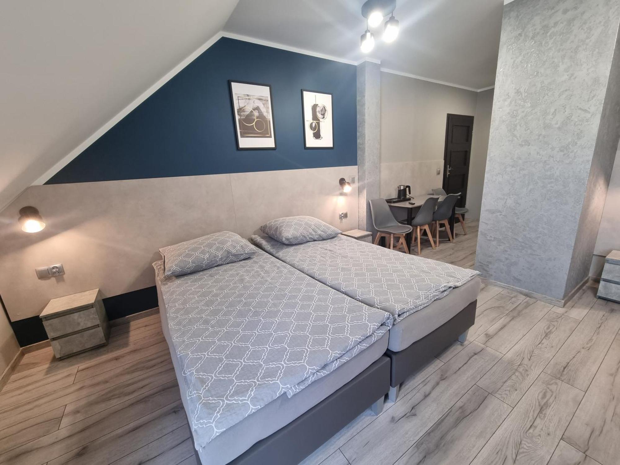 Przystan Appartement Rozalin  Kamer foto
