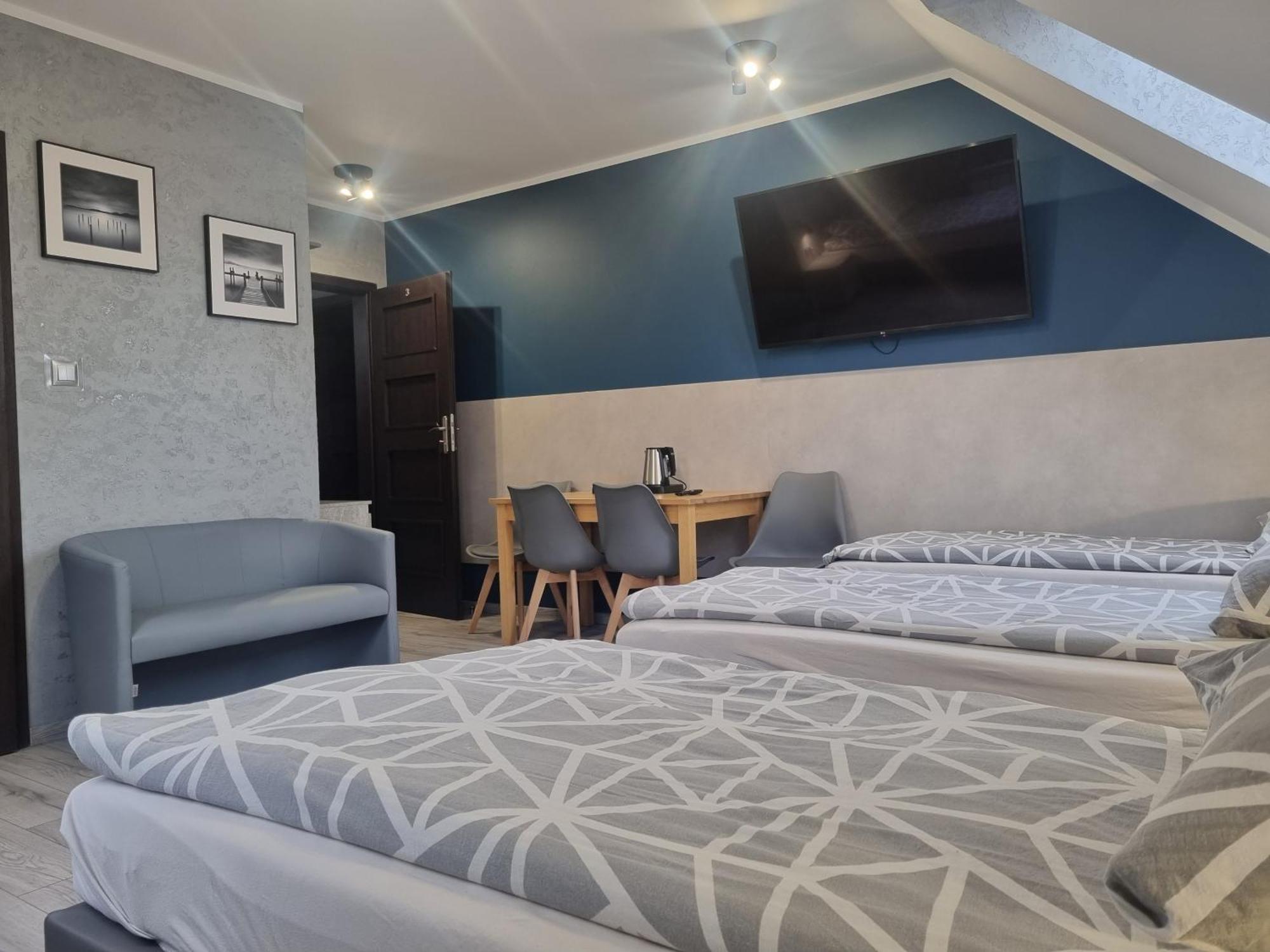 Przystan Appartement Rozalin  Buitenkant foto