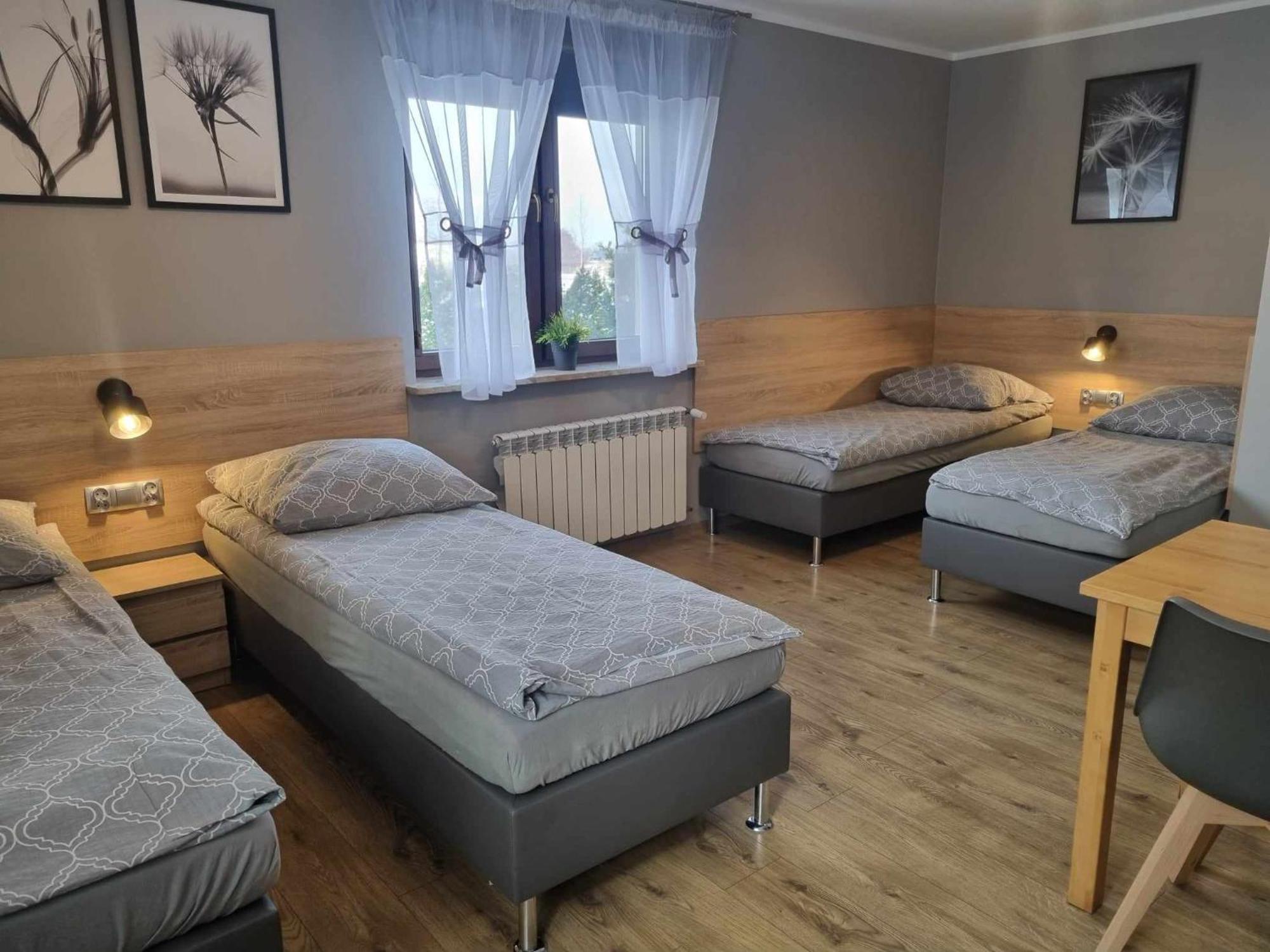 Przystan Appartement Rozalin  Buitenkant foto