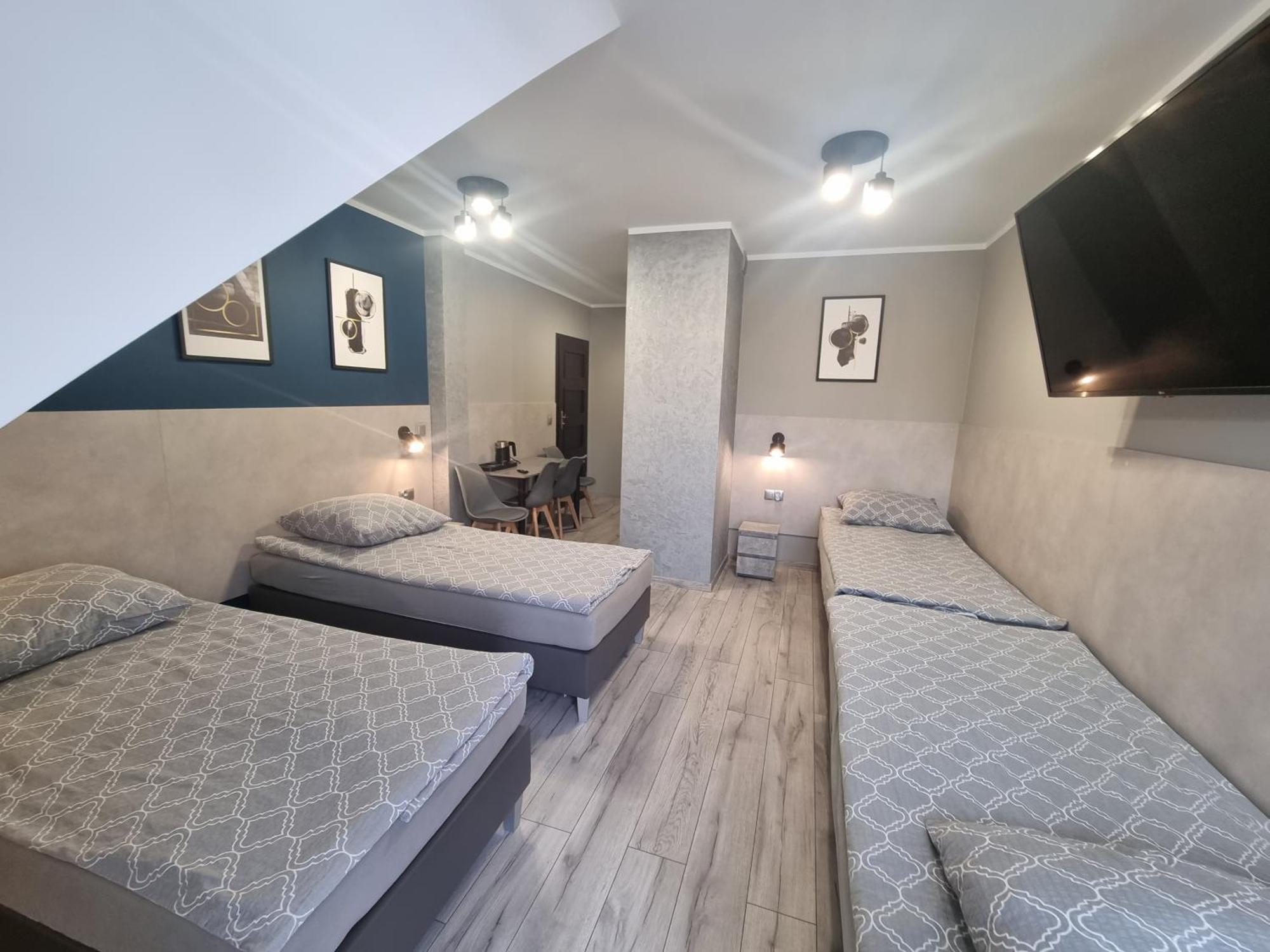 Przystan Appartement Rozalin  Kamer foto