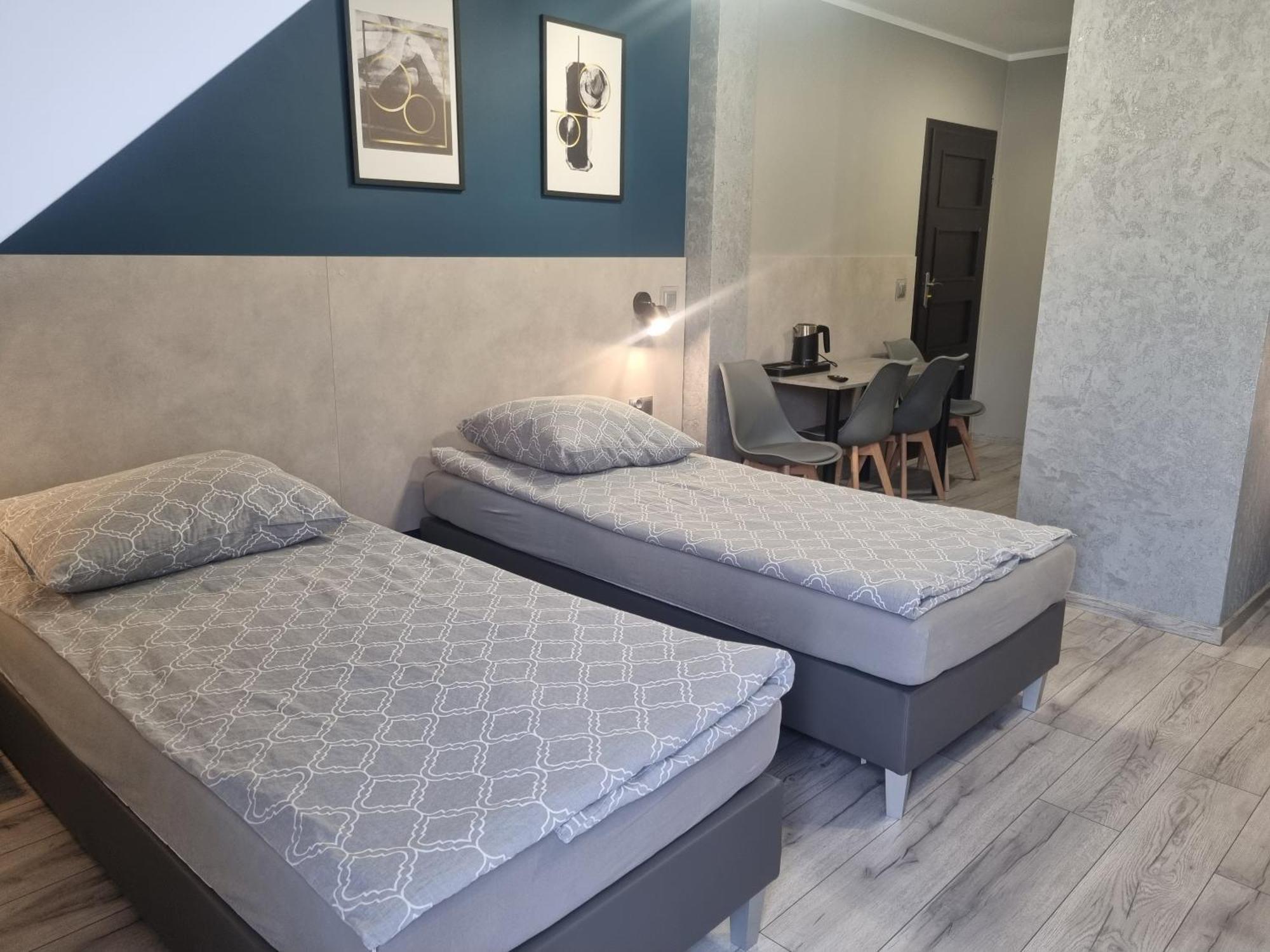 Przystan Appartement Rozalin  Kamer foto
