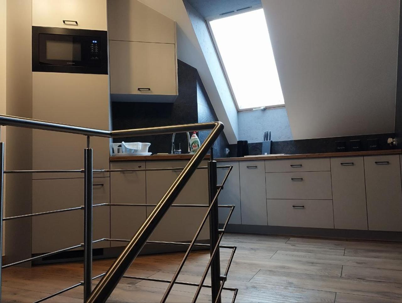 Przystan Appartement Rozalin  Buitenkant foto