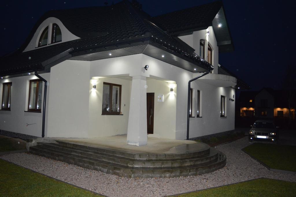 Przystan Appartement Rozalin  Buitenkant foto