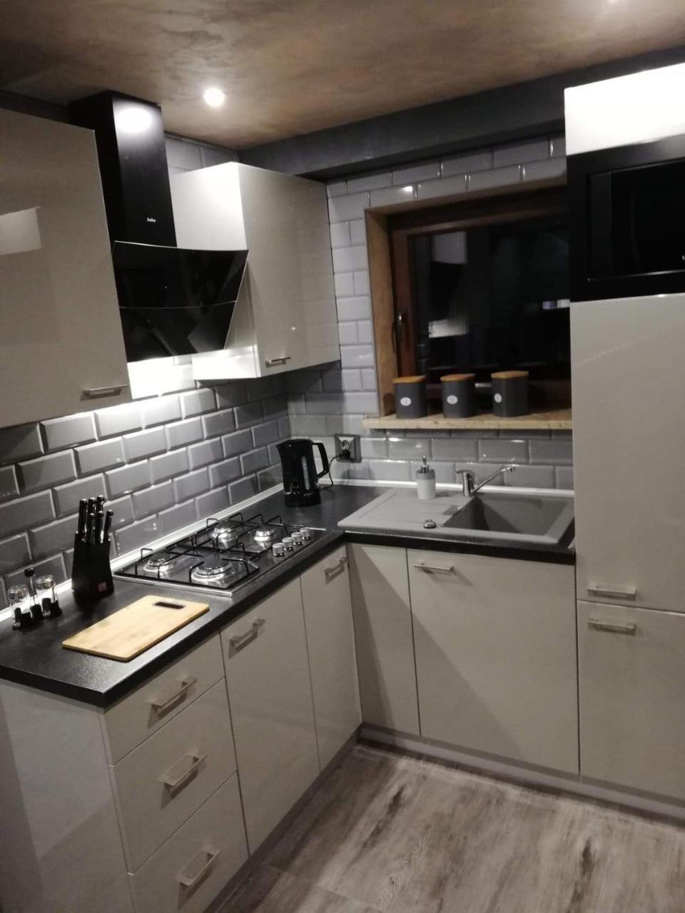 Przystan Appartement Rozalin  Buitenkant foto