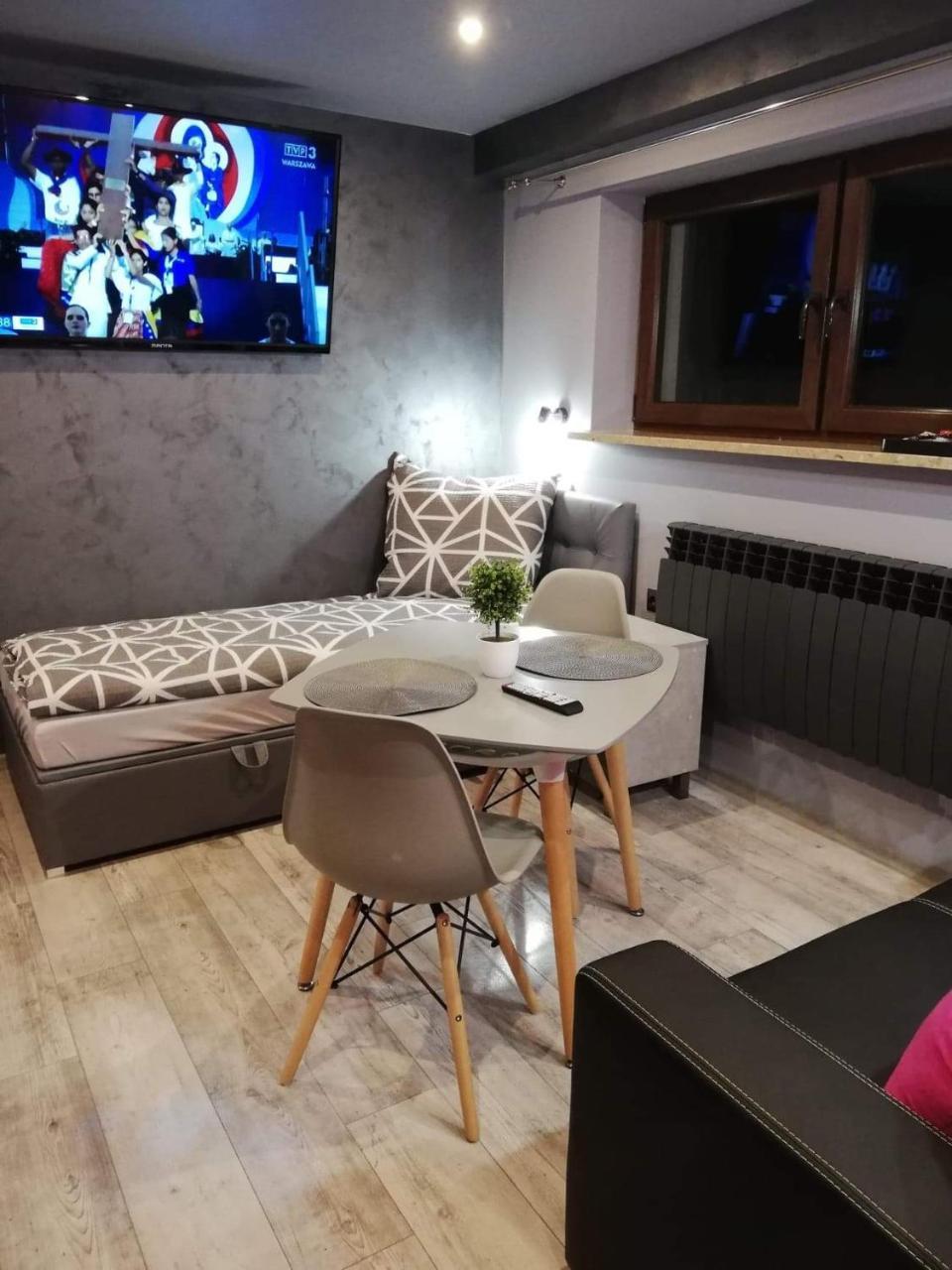 Przystan Appartement Rozalin  Buitenkant foto