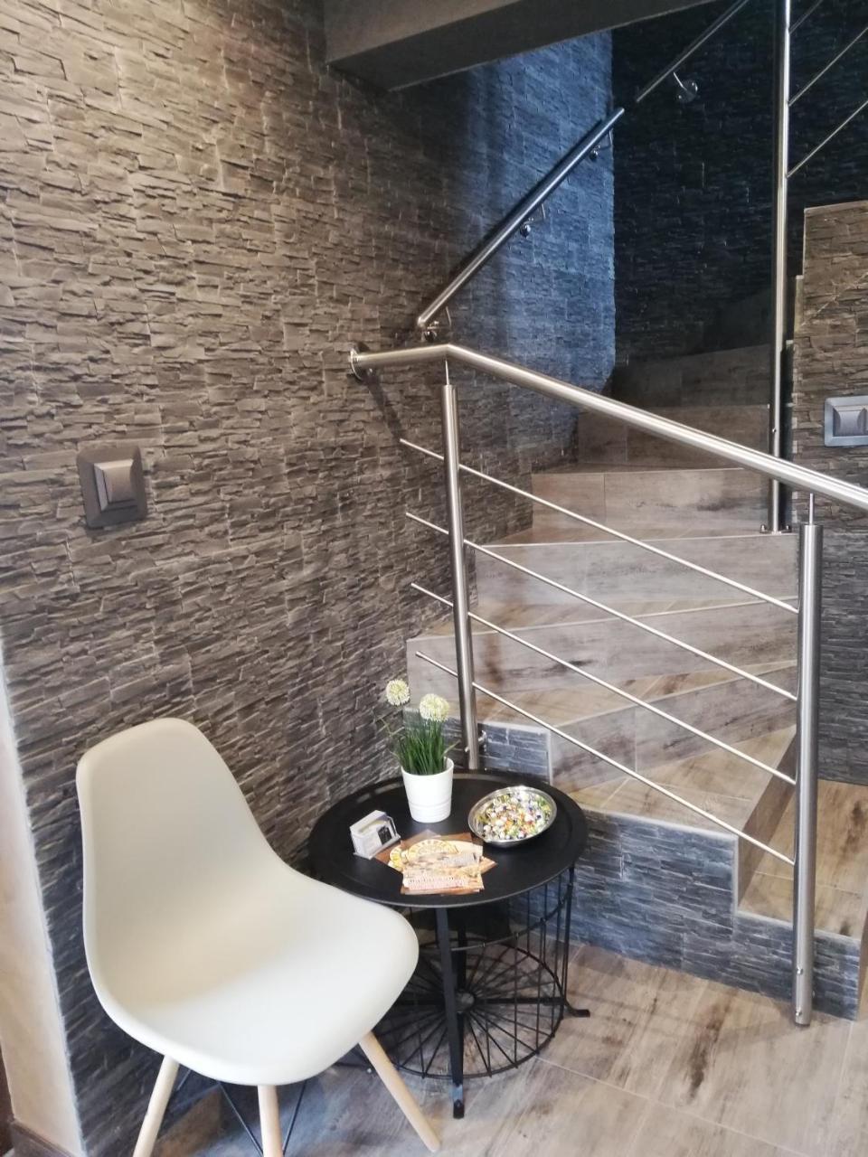 Przystan Appartement Rozalin  Buitenkant foto
