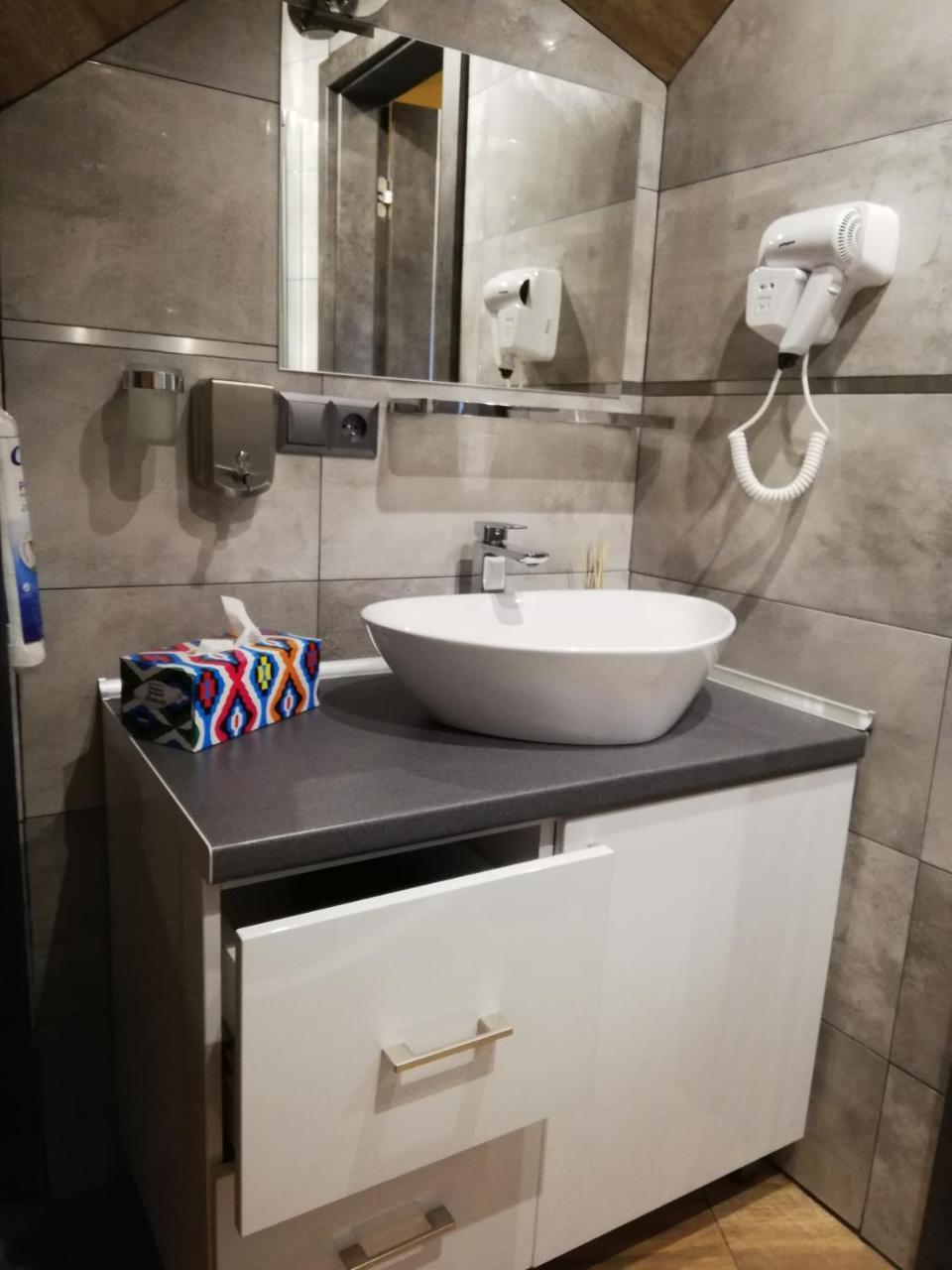 Przystan Appartement Rozalin  Buitenkant foto