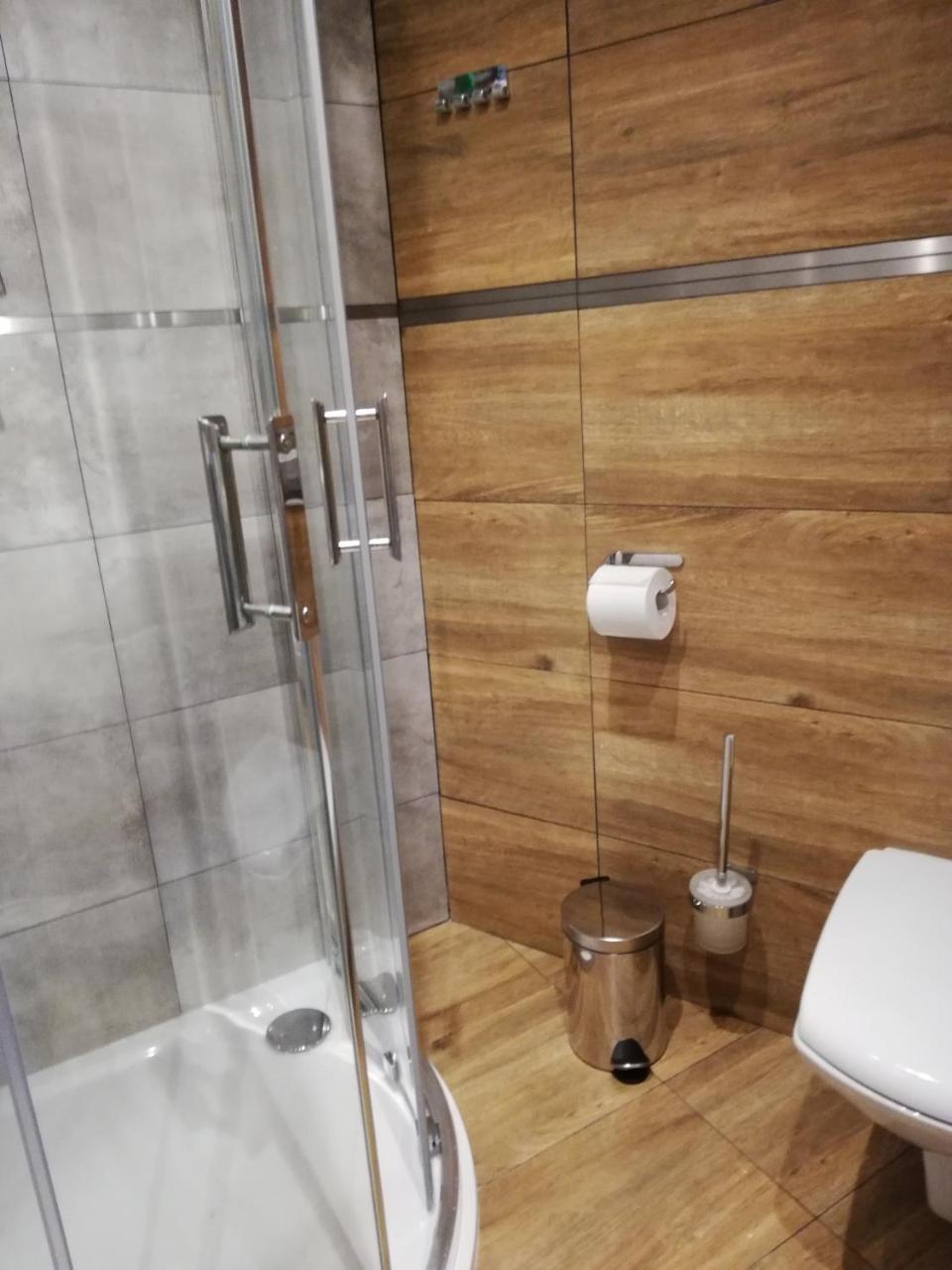 Przystan Appartement Rozalin  Buitenkant foto